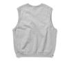 ThIs Is NeVer That T.n.t. Classic Hdp V Neck Vest Heather Grey