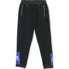 Originals X Consortium X Mastermind Color Block Printed Mid-Rise Casual Sports Pants Men Bottoms Black CG0755