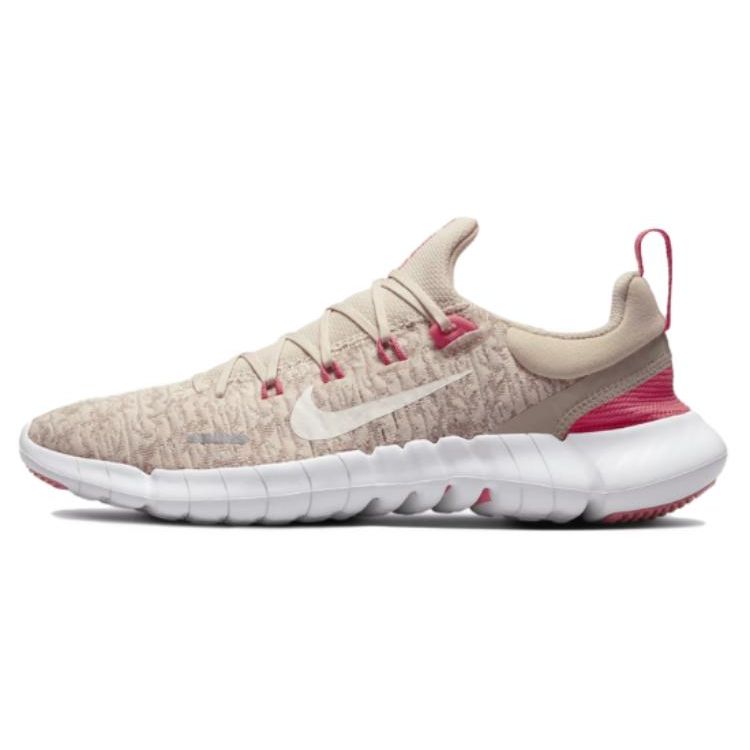 

Nike Free Run 5.0 Next Nature Sanddrift Women s Running Shoes CZ1891-102 35.5
