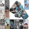 Soft Cover for Huawei P30 P20 Mate 20 Lite Pro Y7 Y6P Y7A 2019 Nova 5T 3I Casing Phone Case Cha EunWoo Lee Dong Min Eun Woo