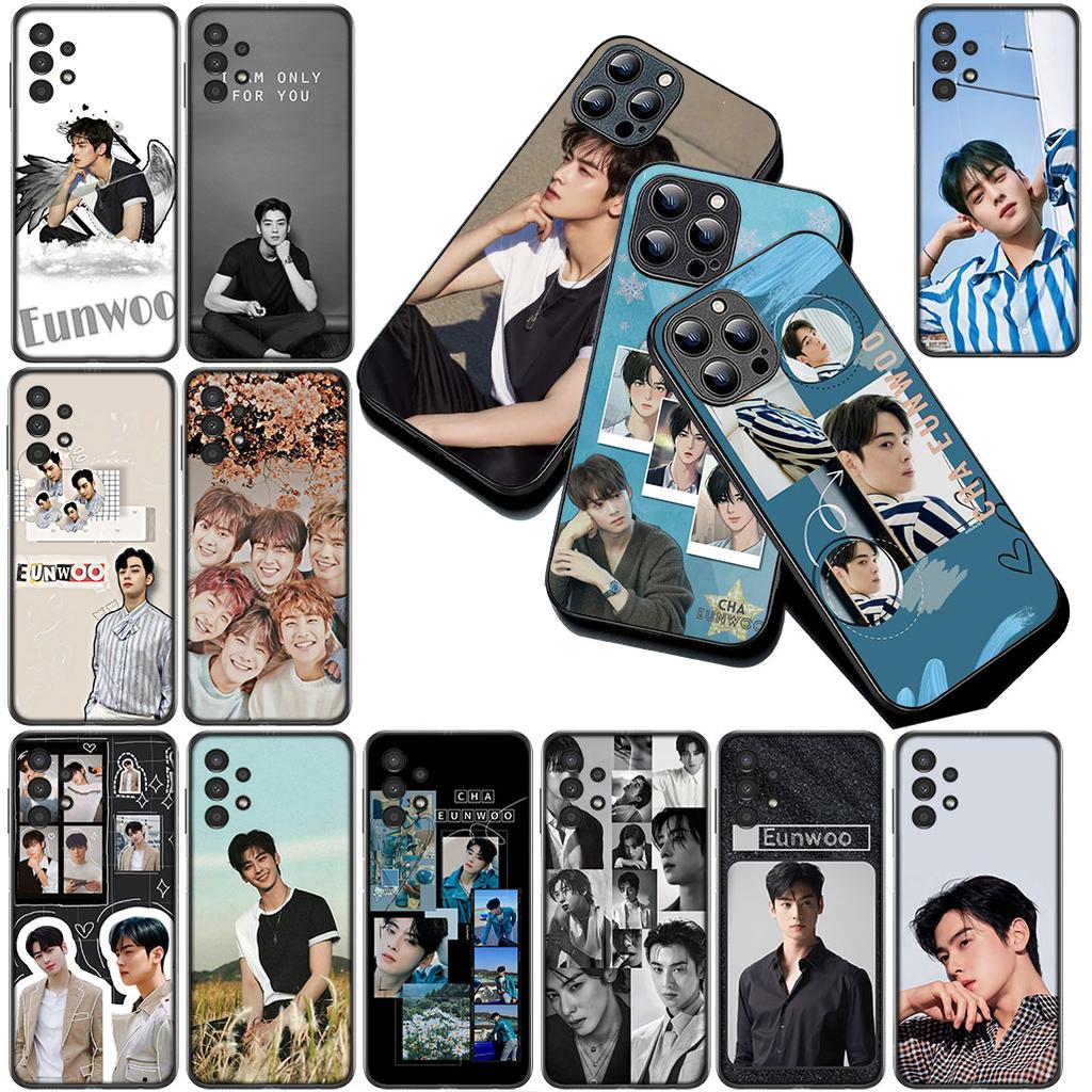 Soft Cover for Huawei P30 P20 Mate 20 Lite Pro Y7 Y6P Y7A 2019 Nova 5T 3I Casing Phone Case Cha EunWoo Lee Dong Min Eun Woo