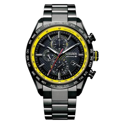 

CITIZEN ATTESA Eco-Drive Radio-Controlled Watch, Direct Flight ACT Line, ATTESA 35th Anniversary Limited Edition Nissan Fairlady Z Collaboration Model