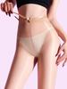 Oil Shiny Glossy Sheer Ultrathin Pantyhose Bandage Waist Bowknow Women'S Tights Slimming Leg Woman Fashion Stocking