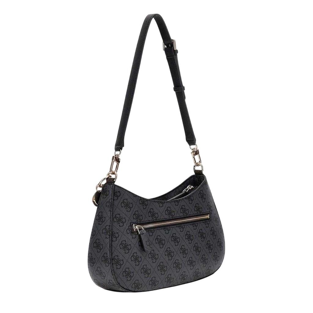 Guess Womens/Ladies Noelle Logo Shoulder Bag