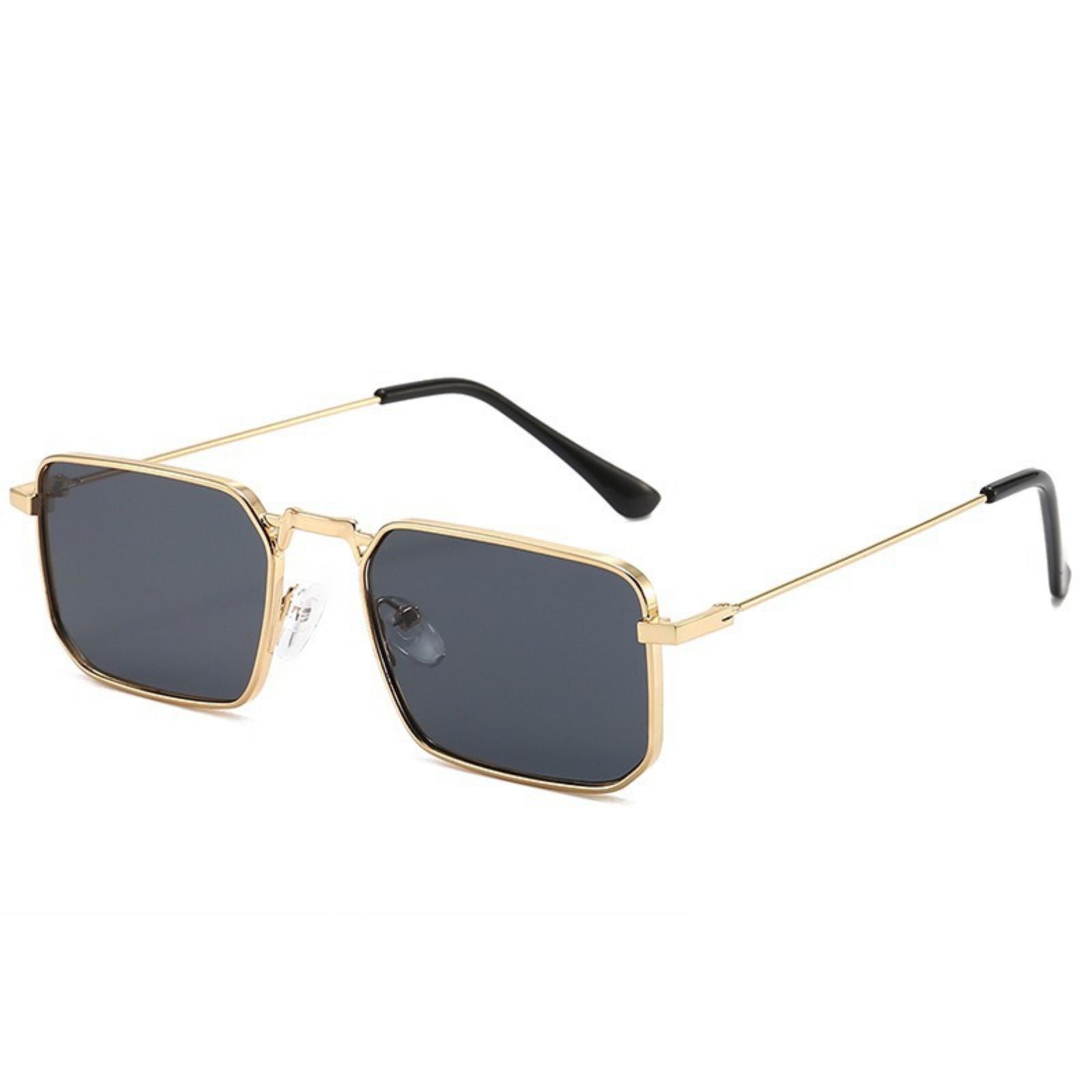 

Retro-inspired Round Sunglasses With Stud Detailing Japanese And Korean-inspired Fashion Sunglasses European And American- Polarised Sunglasses One Size