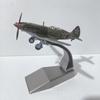 Diecast Metal 1/72 Scale Mikoyan MiG-3 Fighter Military Model Airplane Collect Gift