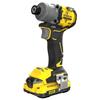 Visseuse a impact sans fil - 18V - STANLEY FATMAX V20 - SFMCF830D2K-QW - Brushless - 230Nm - 2 batteries 2 Ah + chargeur 1,25 A