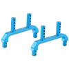 Aluminium Alloy Car Shell Support Bracket for WLtoys A959 A979 A969 1 18 RC Truck Blue