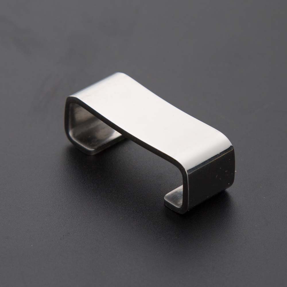 Stainless Steel Chinese Chopstick Rest Chopsticks Holder Chopsticks Spoon Pillow Shape Rack Reusable Kitchen Tableware