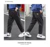 Boys' Corduroy Plus Velvet Winter Pants - New 2025 Style Long Sweatpants for Kids