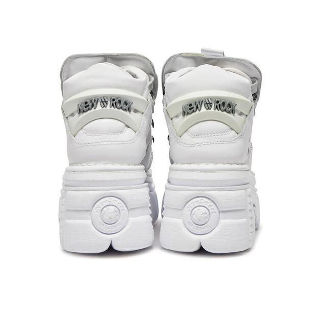 NEW ROCK Кроссовки M-106-S53 Белый