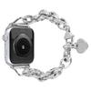 Metal Strap for Apple Watch Band 46mm 42mm 44mm 40mm 45mm 41mm 49mm Stainless Steel Bracelet for iWatch Ultra 10 9 8 7 SE 4 Band