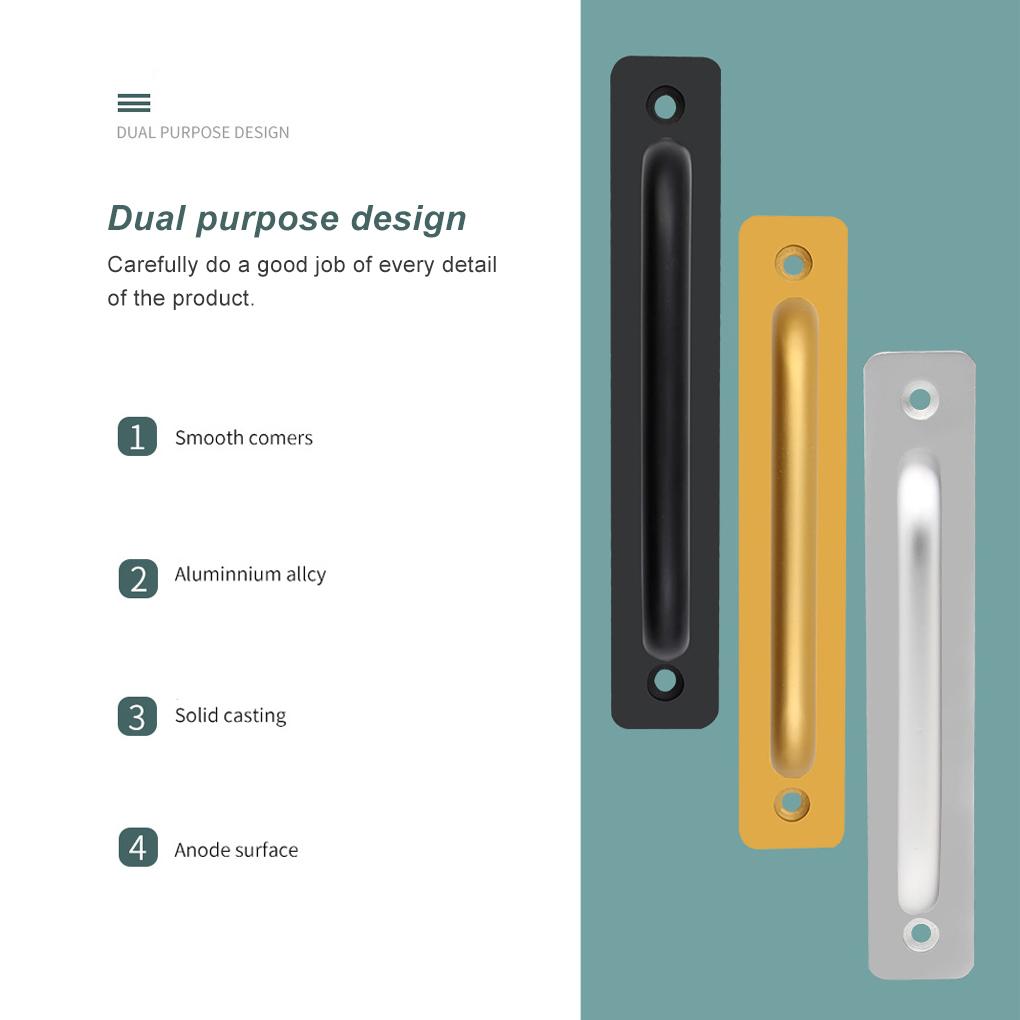 Uchwyt Meblowy ze Śrubami Montażowymi Aluminiowe Okucia Gałki Kolorowe Odporne na Zużycie Gałki do Drzwi Domowe Szafki Kuchenne