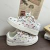 Fashion 2025 Spring Autumn New Women's Shoes Non Slip Lace-up Platforms Sneakers Breathable Comfortable Women's Vulcanize Casual Shoes