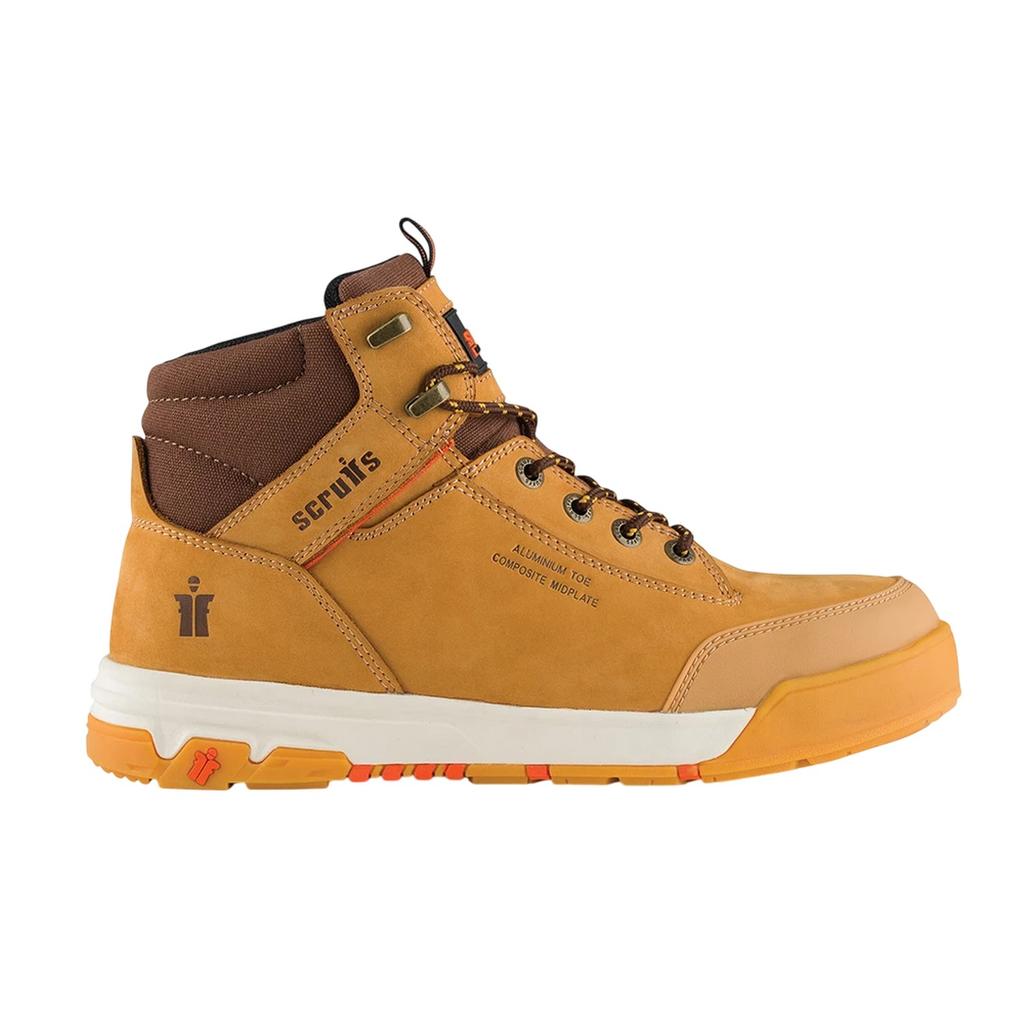 Scruffs Mens Switchback 3 Safety Boots