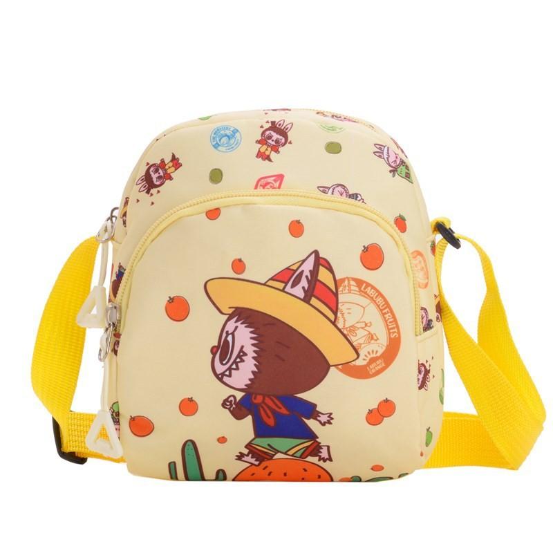 Childrens Cartoon High Sense Girl Coin Purse Goes Out With One Slung Shoulder