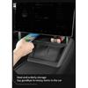 Under Screen Storage Box for Tesla Model Y/3+ Highland Model Y juniper Central Control Hidden Storage Organizer Tray Accessories