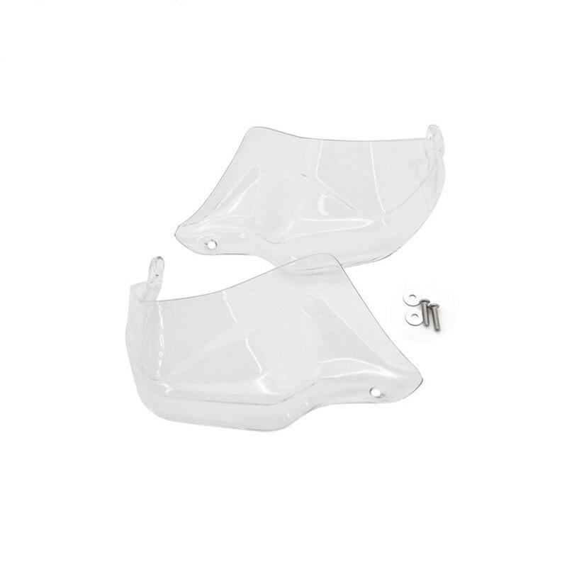 2Pcs Motorcycle Handguard Hand Shield Guard Wind Protector Windshield for BMW R1250GS ADV R1200GS LC F800GS