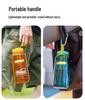 Nalgene Outdoor Sports Water Bottle, Large Capacity Portable Kettle for Men & Women, Fitness Space Cup for Summer.