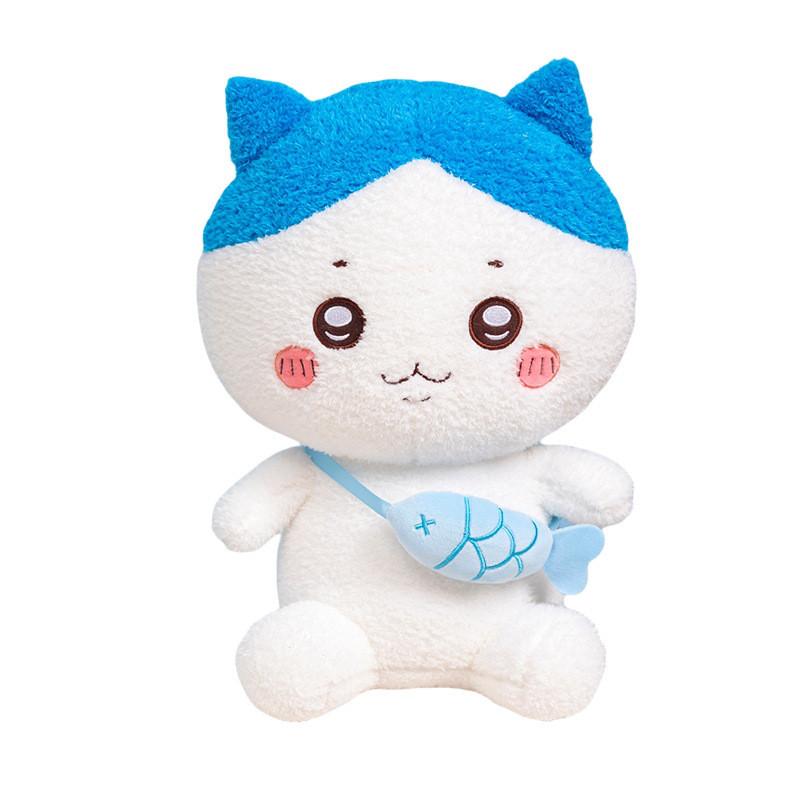Hachiware Usagi Chiikawa Plush Toy Anime Stuffed Dolls Decoration Kids Gift