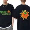 Feid Ferxxocalipsis World Tour 2024 BLACK COTTON T Shirt Full Size S-5XL