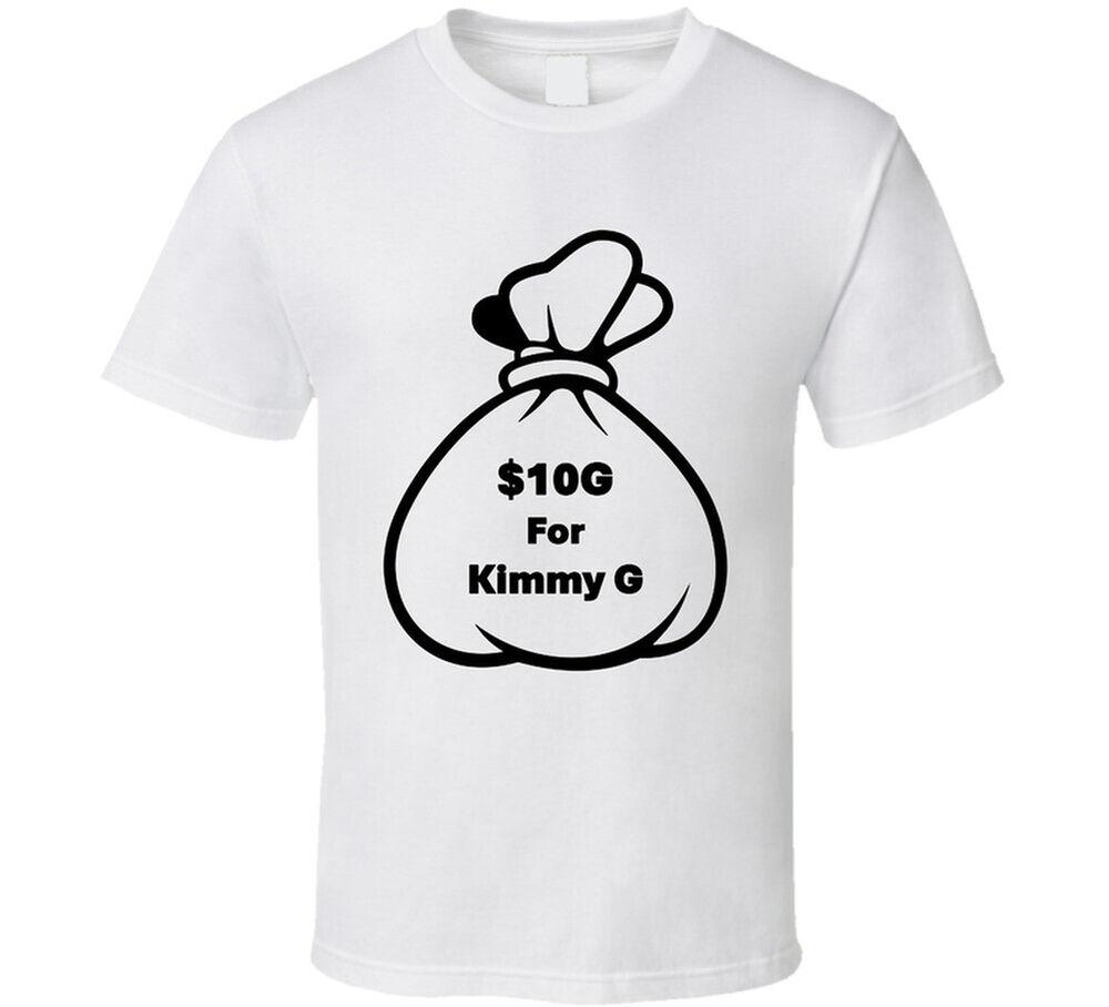 10g For Kimmyg T Shirt