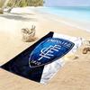 EFC Print Beach Towel, Large Soft Quick Dry Towel for Beach Camping Swimming
