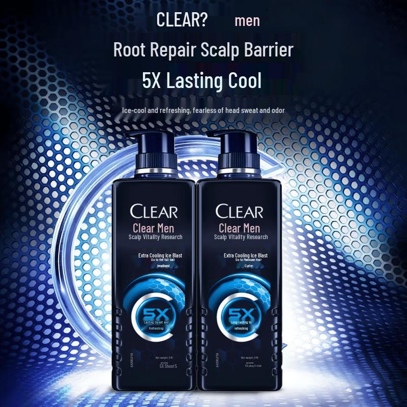 Clear Men Anti-Dandruff Shampoo
