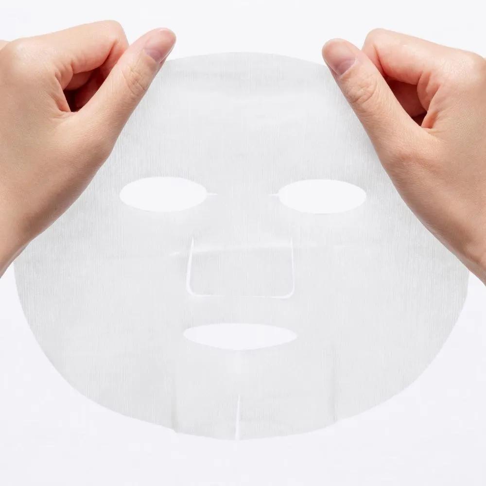 Kose Clear Turn Gomenne Suhada Kininaru Mask Pack 7 Sheets 5-Pack Set