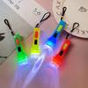 10Pcs Led Mini Flashlight Halloween Christmas Carnival Party Favor Decoration Kids Birthday Party Wedding Party Guest Gift