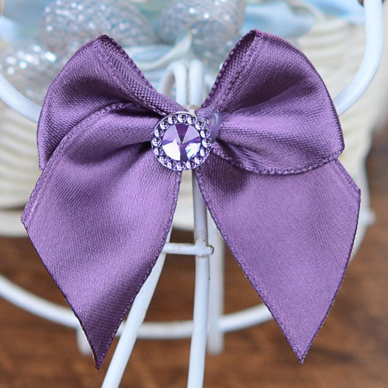 Diy Candy Box Accessories, Headgear Packaging Accessories, Ribbon Bows, Knives And Forks, Point Drills.