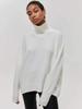 Men's Outerwear Casual Knit Sweater Long Sleeve Pullover for Women Autumn Winter Fashion