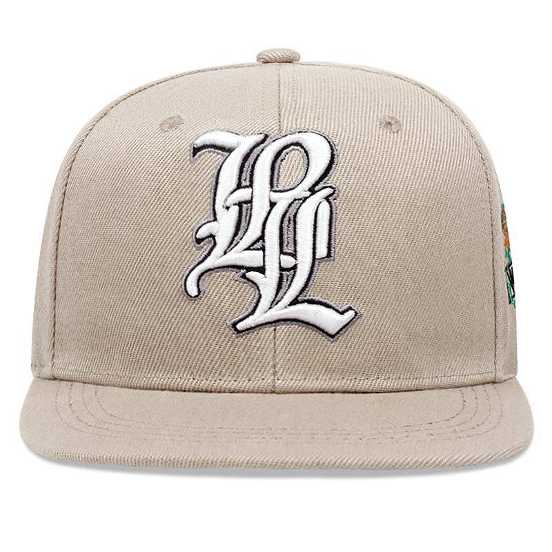 New Fashion Letter Embroidery Snapback Cap High Quality Hip Hop Baseball Hat Casual Sun Hat Unisex Snapback Hats Adjustable