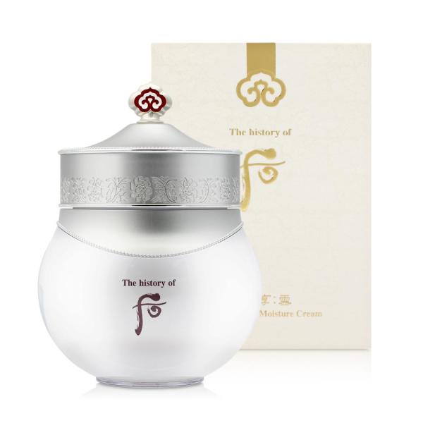 THE WHOO Gongjinhyang Seol Отбеливающий увлажняющий крем 60 мл