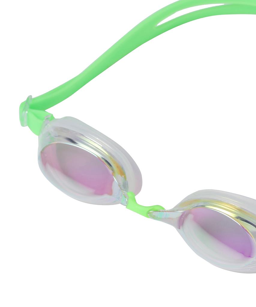 Lenomasuyeongbog Accessories Kids' Point Anti-Fog Coated Goggles Green Ro-Rg2F201-Gn