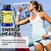 Vitamin D3, calcium, magnesium, sodium, potassium 120 Capsules