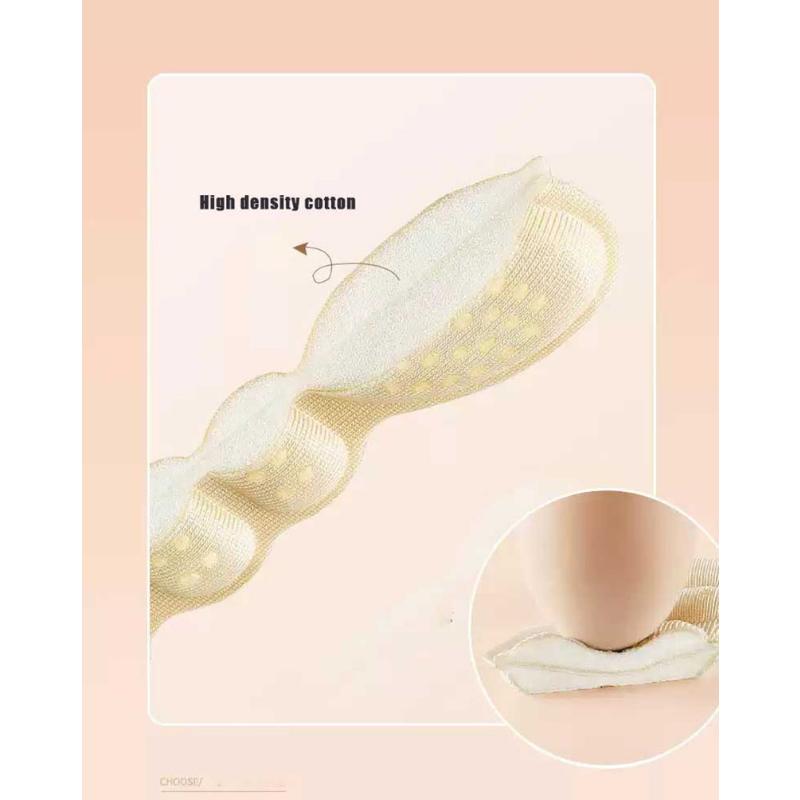 Women Insoles for Shoes High Heel Pad Adjust Size Adhesive Heels Pads Liner Grips Protector Sticker Pain Relief Foot Care Insert