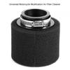 Air Filter, Universal Air Filter , Motorcycle Modification Intake Filter Accessories (48MM)