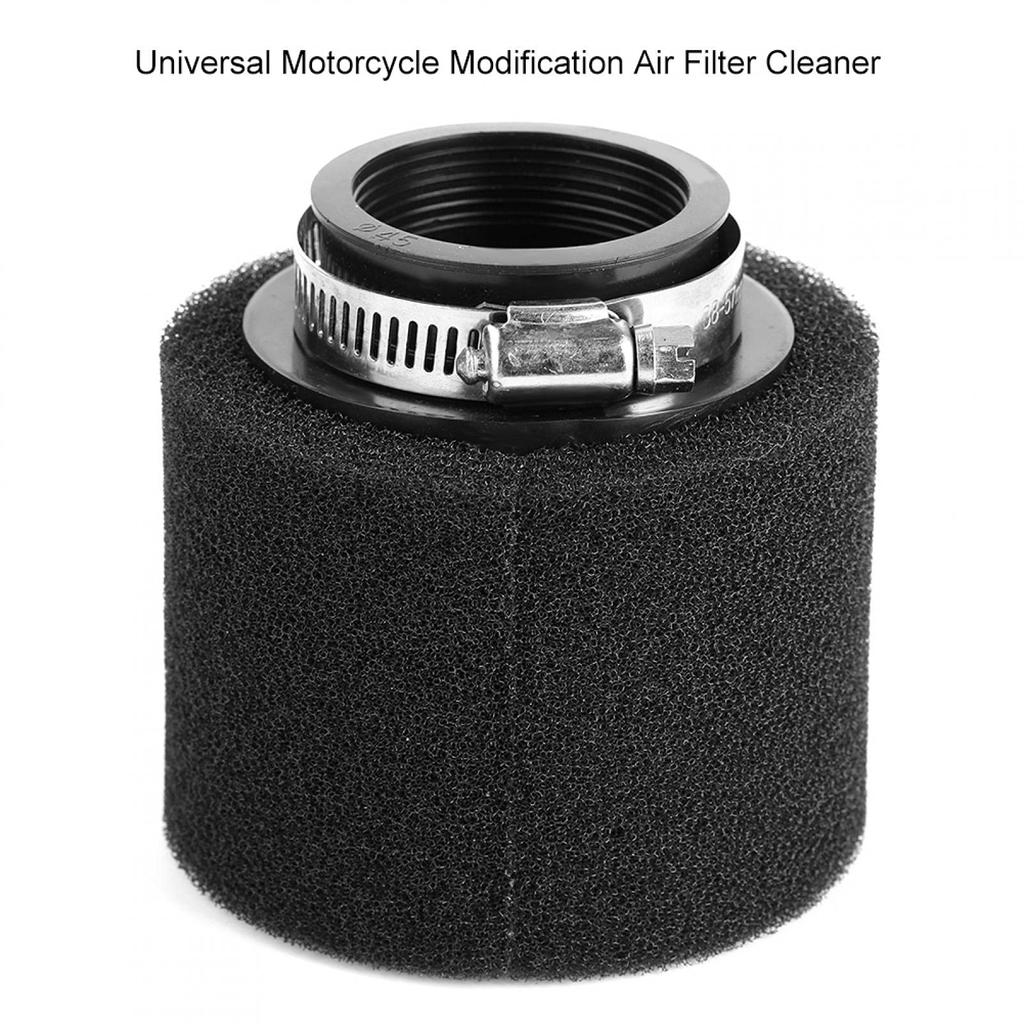Air Filter, Universal Air Filter , Motorcycle Modification Intake Filter Accessories (48MM)