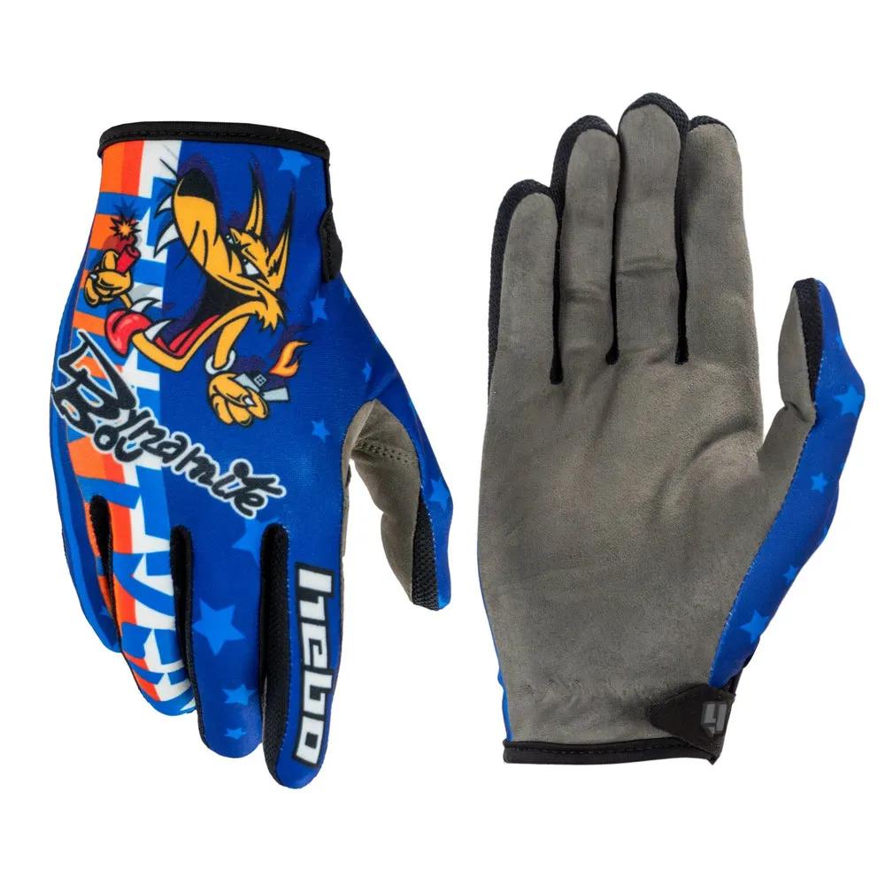 Hebo внедорожные перчатки Toni Bou EU XL