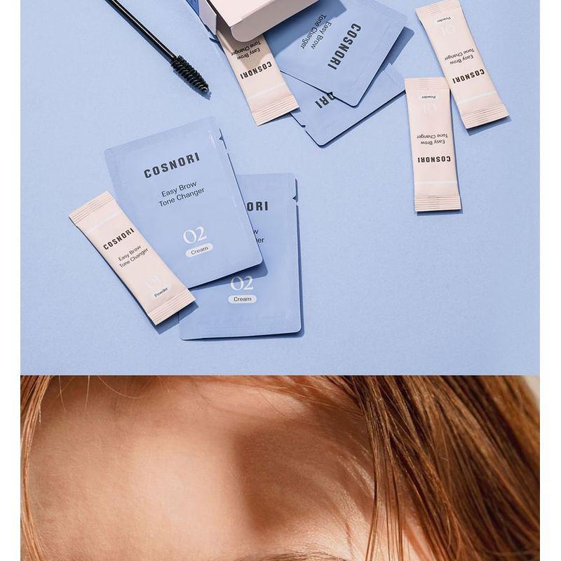 COSNORI - Easy Brow Tone Changer Set