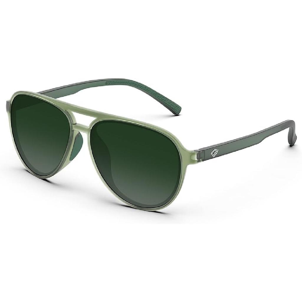 Aviator Sunglasses Polarized Sunglasses for Men Women Sports Glasses Fishing Boating Beach Golf Driving TR75