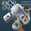 Sodi Electric Space Astronaut Bubble Gun