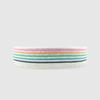 LALA Twinkle Stripe Hairband P-Silver