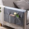 Technology Fabric Sofa Armrest Cover Fabric Anti Cat Scratch Dust-proof Protective Cover Light Luxury Faux Leather Storage Bag Waterproof Hand Towel