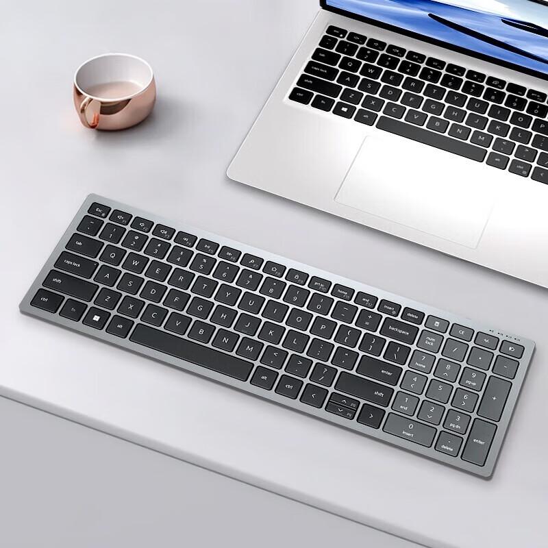 Dell KB740 Multi-Device Wireless Keyboard