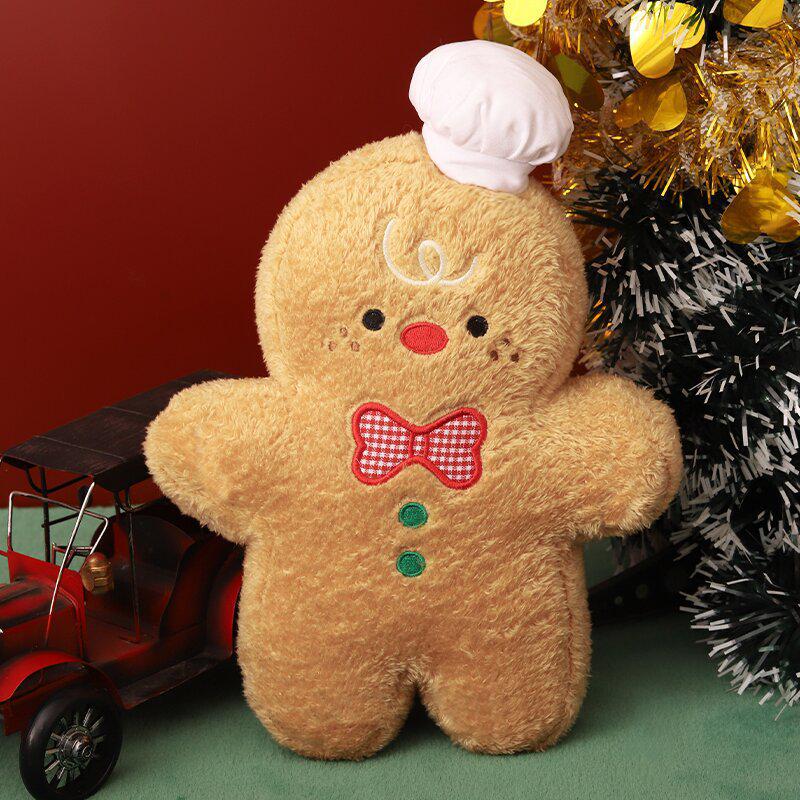 

Чарівні Міні-Різдвяні Фігурки: Ляльки з тканини: Старий чоловік, Сніговик, Олень. Прикраси та подарунки для декору ялинки 15cm Hanging