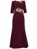 Zhi Li Elegant Spring 2026 Mermaid Banquet Dress for Special Occasions