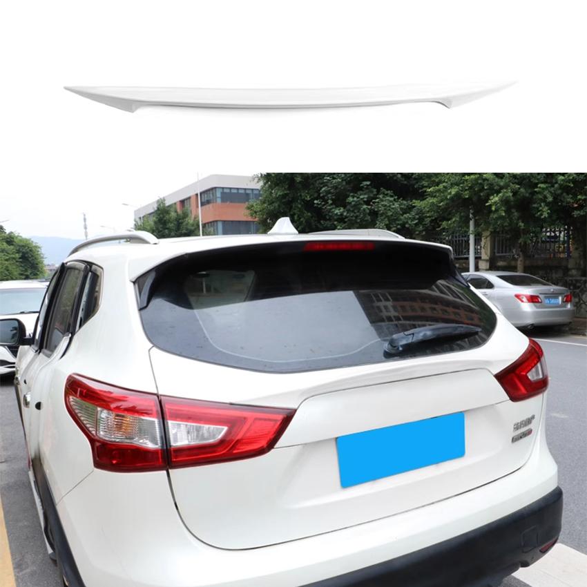 For Nissan Qashqai Rear Middle Spoiler