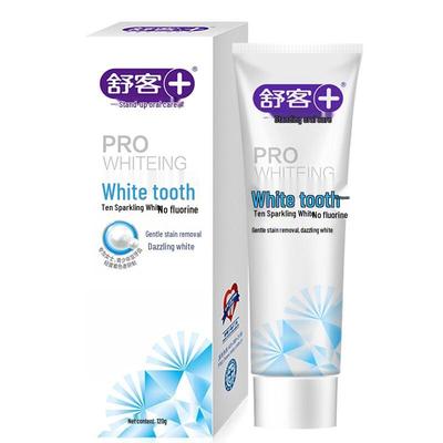 Saky Fluoride-Free Whitening Toothpaste